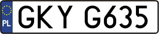 GKYG635