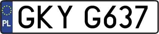 GKYG637