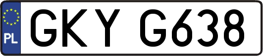 GKYG638