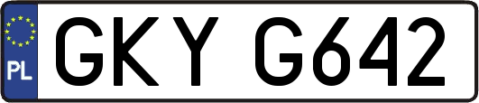 GKYG642
