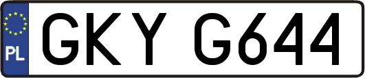 GKYG644