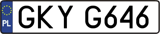 GKYG646