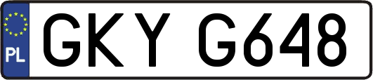 GKYG648