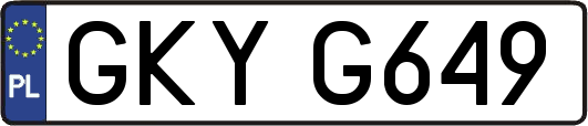 GKYG649