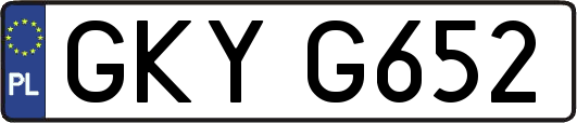GKYG652