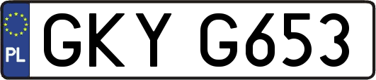 GKYG653