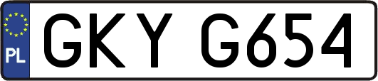GKYG654