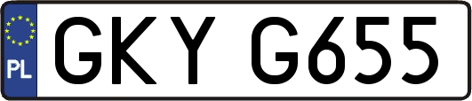GKYG655