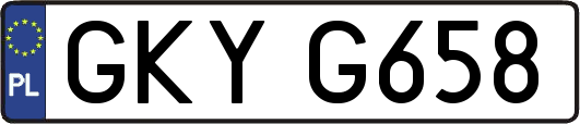 GKYG658
