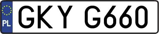 GKYG660