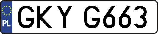 GKYG663