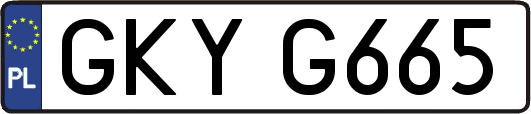 GKYG665