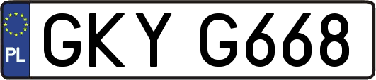 GKYG668