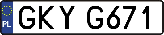 GKYG671