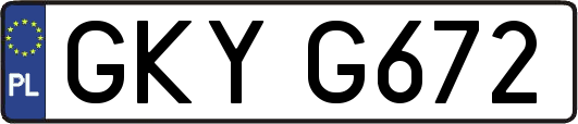 GKYG672
