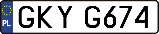 GKYG674