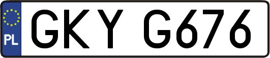 GKYG676