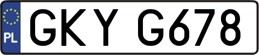 GKYG678