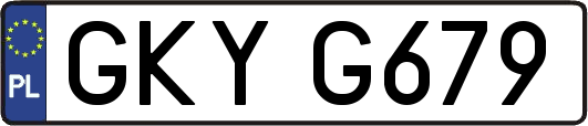 GKYG679