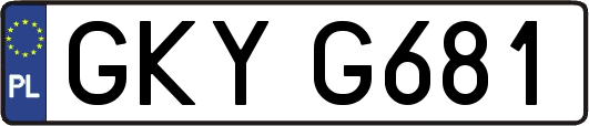 GKYG681