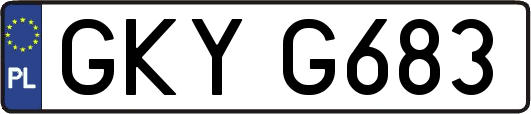 GKYG683