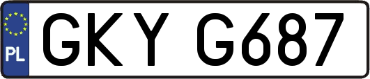 GKYG687