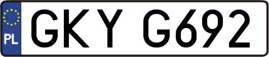 GKYG692