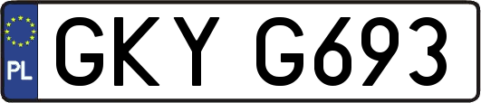 GKYG693