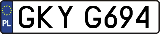 GKYG694