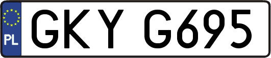 GKYG695