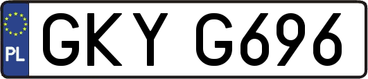 GKYG696