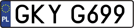GKYG699