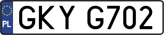 GKYG702