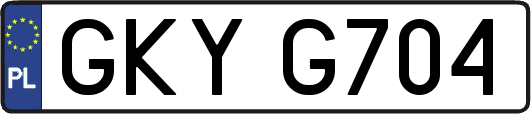 GKYG704