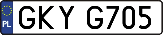 GKYG705