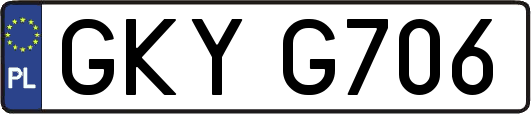 GKYG706