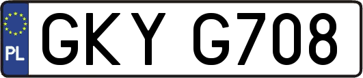 GKYG708