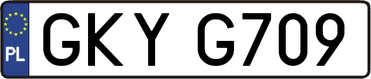 GKYG709