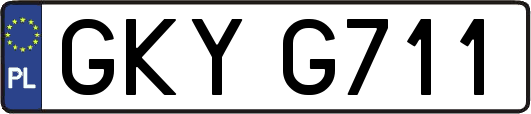 GKYG711