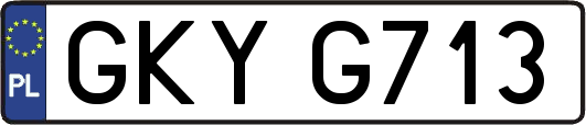 GKYG713