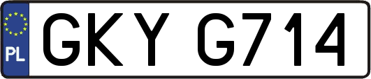 GKYG714