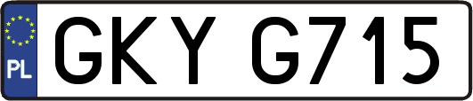 GKYG715