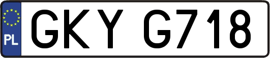 GKYG718
