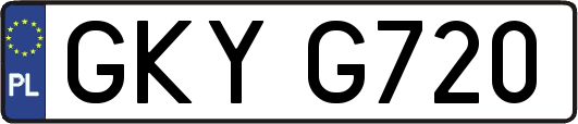GKYG720