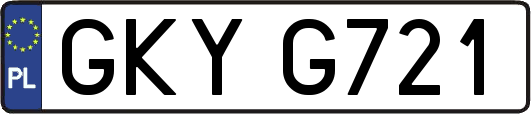 GKYG721