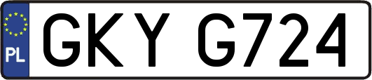 GKYG724