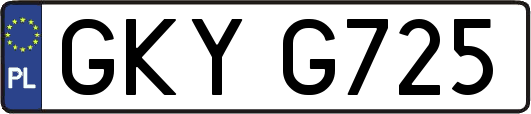GKYG725