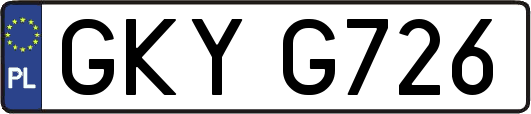 GKYG726