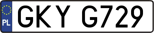 GKYG729
