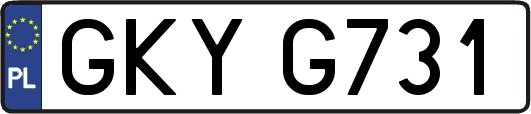 GKYG731